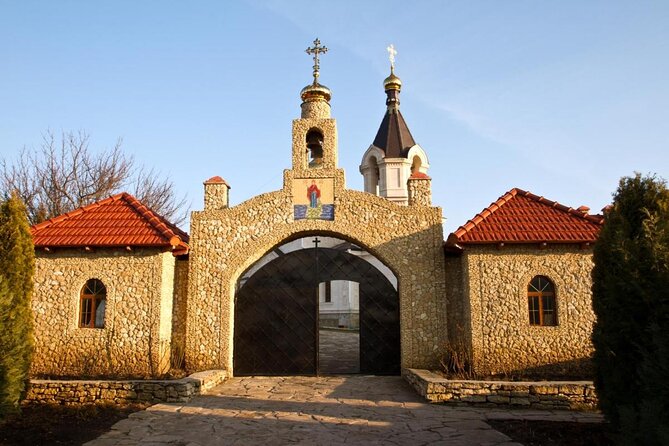 Best of Moldova: Cricova Winery & Old Orhei Tour including Curchi Monastery - Key highlights to know before you go