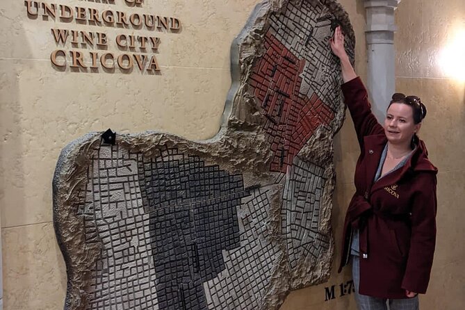 Best of Moldova: Cricova Winery & Old Orhei Tour including Curchi Monastery - Cricova Winery: what 60–80 meters underground feels like