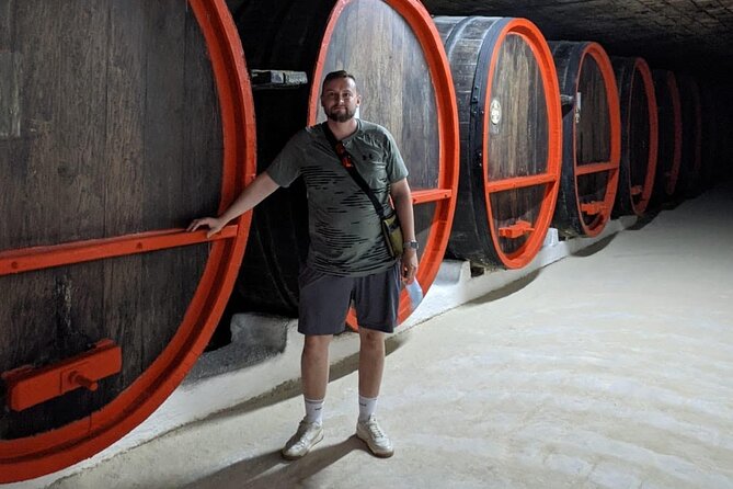 Best of Moldova: Cricova Winery & Old Orhei Tour including Curchi Monastery - Lunch around Old Orhei: plan for food, not tickets