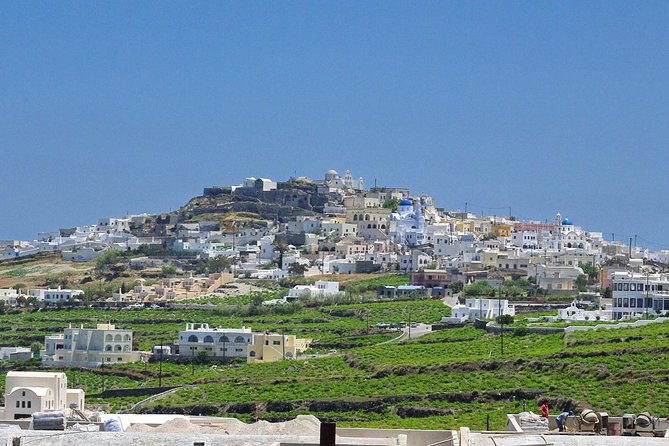 Best of Santorini, Private 4 hour Island tour including Oia - Pace, Walking, and Comfort: The Stuff That Can Make or Break Half a Day
