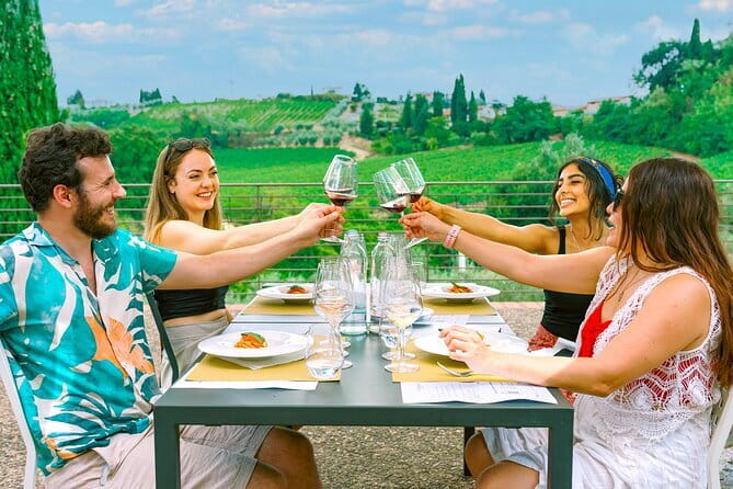 Best of Tuscany: Siena, San Gimignano & Winery Tour with Lunch - Key highlights to watch for