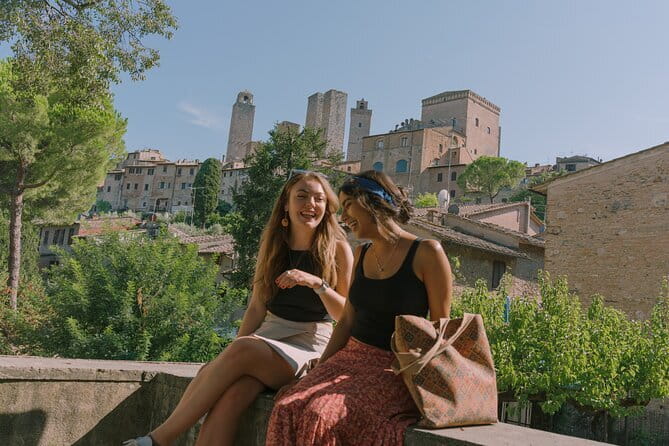 Best of Tuscany: Siena, San Gimignano & Winery Tour with Lunch - From Florence to Siena: the drive that sets the mood