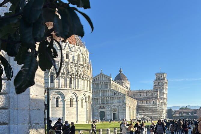 Best of Tuscany: Siena, San Gimignano & Winery Tour with Lunch - Timing and group size: how the day stays enjoyable