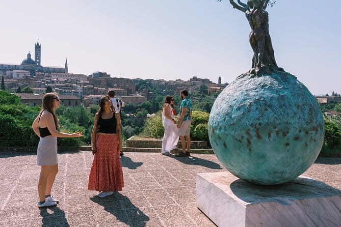 Best of Tuscany: Siena, San Gimignano & Winery Tour with Lunch - Price and value: what you actually get for about $80.95