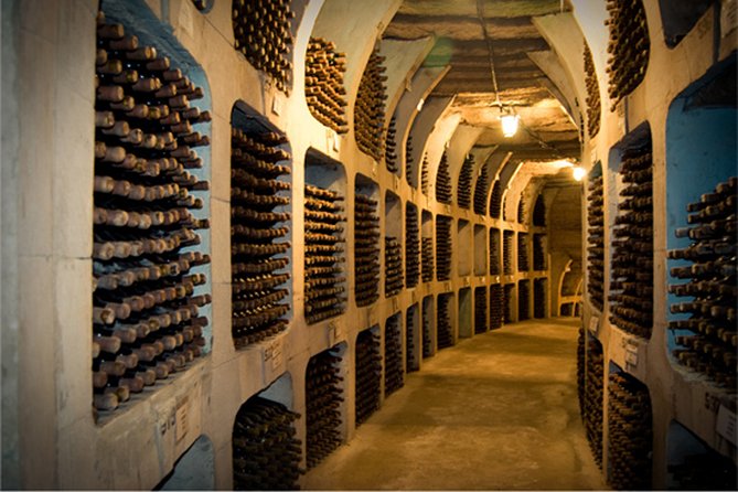 Biking a Guinness Book Winery - Price and Value: Is $107.23 a Good Deal for Milestii Mici?