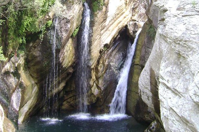 BOGOVA WATERFALL & WINERY TOUR from Berat by 1001 AA - Bogova Waterfall hike and swim: short walk, big payoff