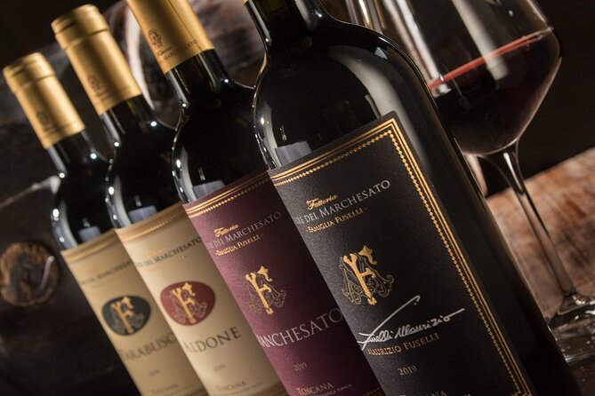 Bolgheri: Premium Wine Tasting with Winery Tour - Vineyards and Family History: How Their Wine Story Starts