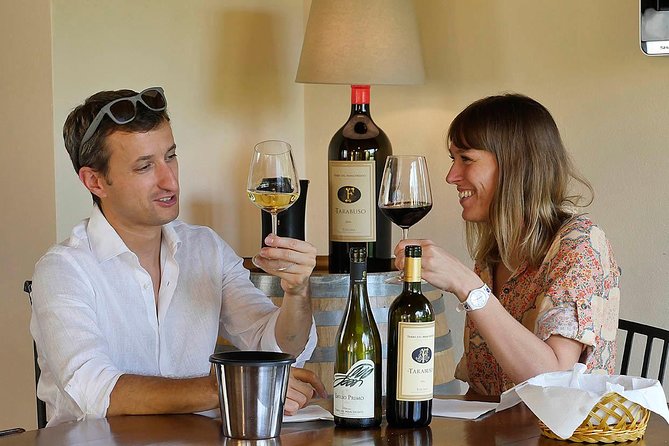 Bolgheri: Sensorial Wine Tasting with Winery Tour - The tasting lineup: Vermentino, Cabernet Sauvignon, Merlot