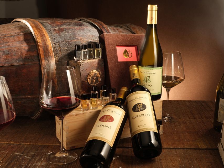 Bolgheri: Winery Tour with Wine Tasting - Key highlights you’ll notice fast