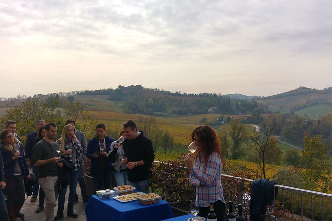 Bologna Wine Tasting & Winery Tour in the Colli Bolognesi - Setting Off From Bologna: Think “Arrive Early,” Not “Speedrun”
