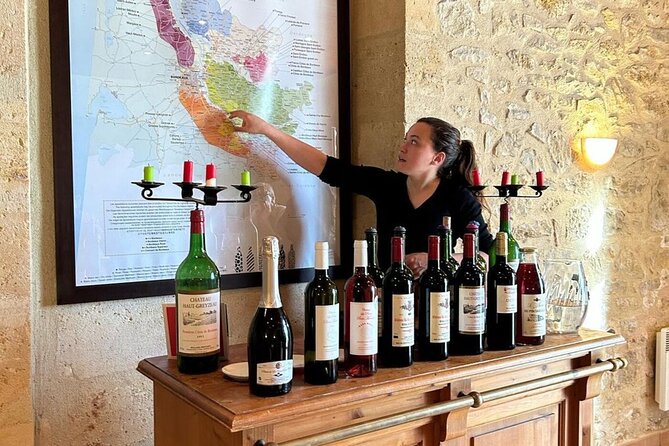 Bordeaux: Explore an Organic Family Vineyard with Tasting - Key highlights at a glance