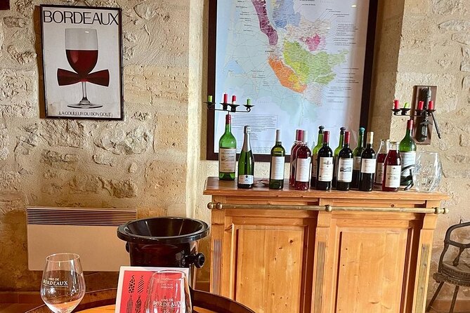 Bordeaux: Explore an Organic Family Vineyard with Tasting - Walking the vines: organic farming, biodiversity, and what seasons do to grapes
