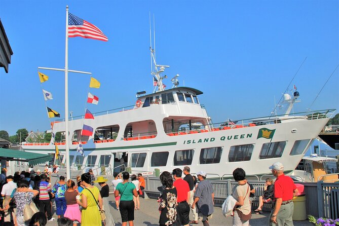Boston to Martha's Vineyard Day Trip with Optional Island Tour - The Practical Reality: Walking, Timing, and Comfort