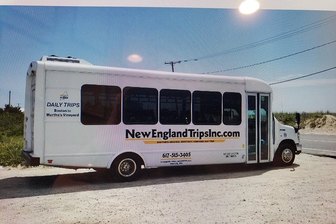 Boston to Martha's Vineyard Day Trip with Optional Island Tour - FAQ