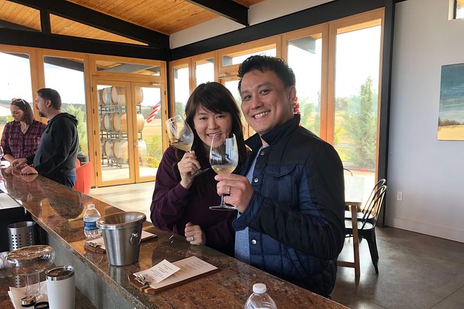 Boutique Winery Experience in the Fredericksburg Texas Hill Country - Key Highlights Worth Noting