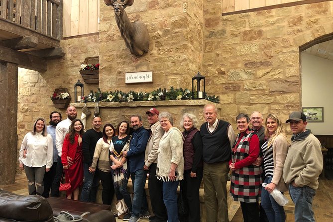 Boutique Winery Experience in the Fredericksburg Texas Hill Country - Three Boutique Winery Stops: How the Day Works