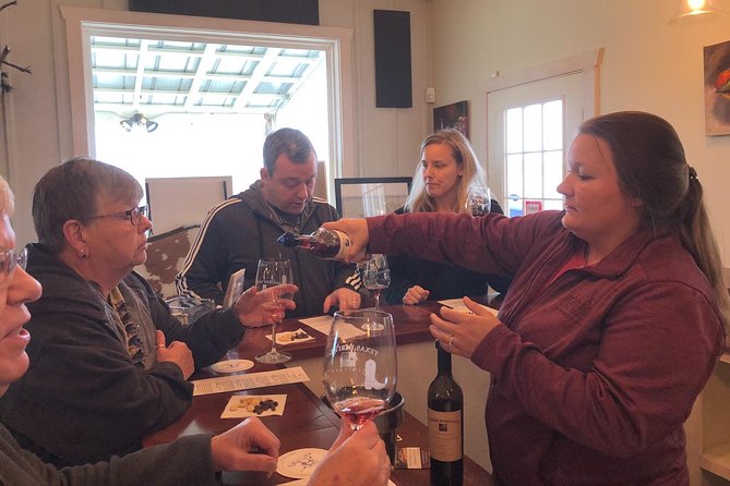 Boutique Winery Experience in the Fredericksburg Texas Hill Country - Lunch Included: Where the Schedule Stops Feeling Like a Sprint