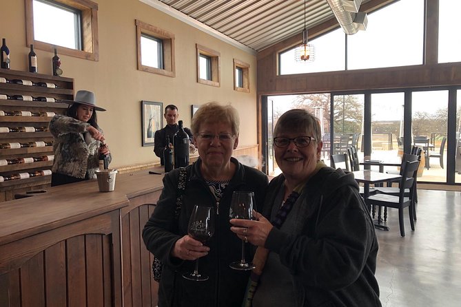 Boutique Winery Experience in the Fredericksburg Texas Hill Country - The Most Praised Part: The Guides Make or Break the Day