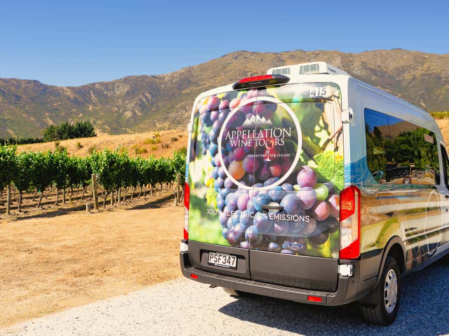 Boutique Winery Half-Day Tour & Vineyard Platter-Style Lunch - Carrick Winery platter lunch: views plus a break that resets your taste buds