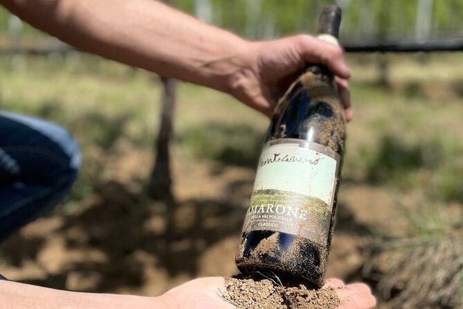 Boutique Winery Tour & Tasting in Valpolicella - Key things I’d bet on before you go