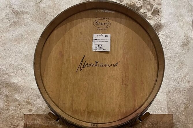 Boutique Winery Tour & Tasting in Valpolicella - Inside the Cantina: How Wine Production Gets Explained