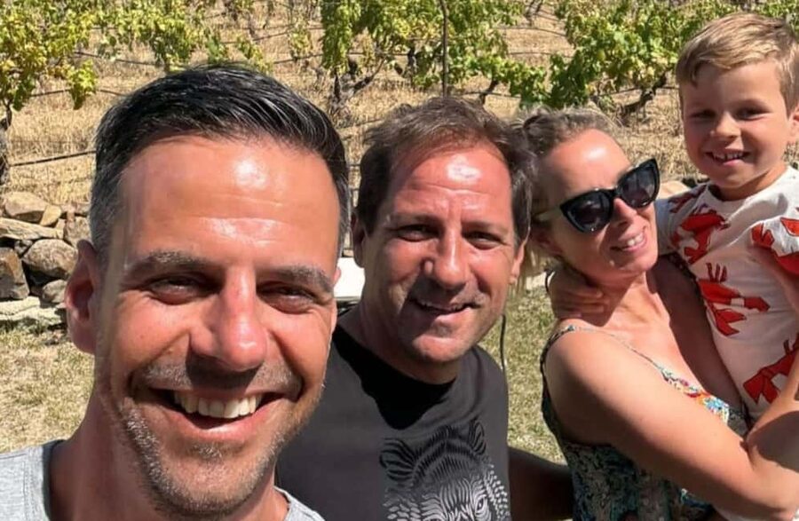 Boutique Winery Tour with Wine & Food Tasting near Cagliari - Why Sant’Antioco makes this tour feel local