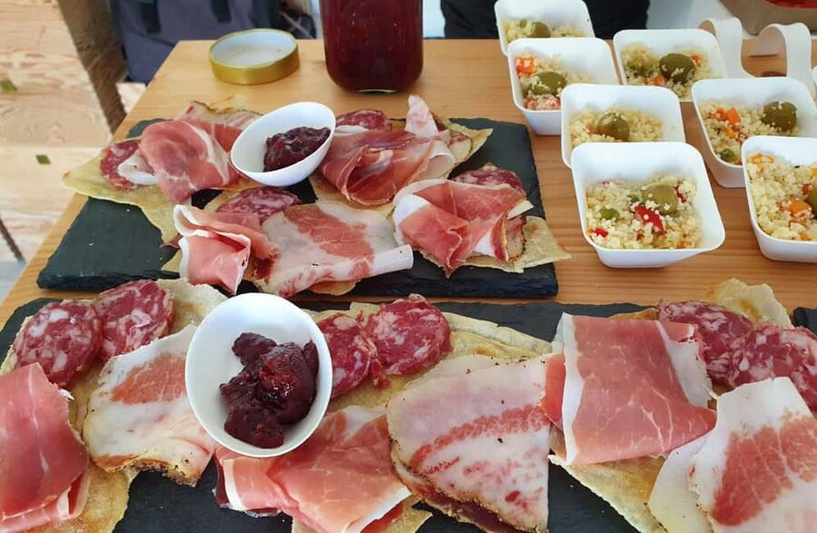 Boutique Winery Tour with Wine & Food Tasting near Cagliari - Price and value: $60 for 90 minutes that isn’t just standing around