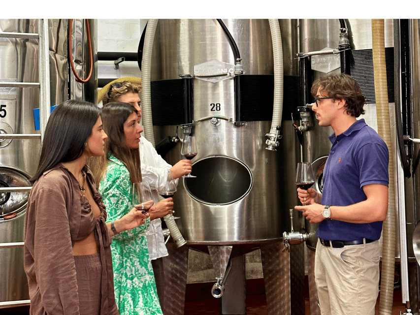 Boutique Winery Tour with Wine Tasting & Food in Bologna - Terre Rosse Vallania: a quick countryside escape from Bologna