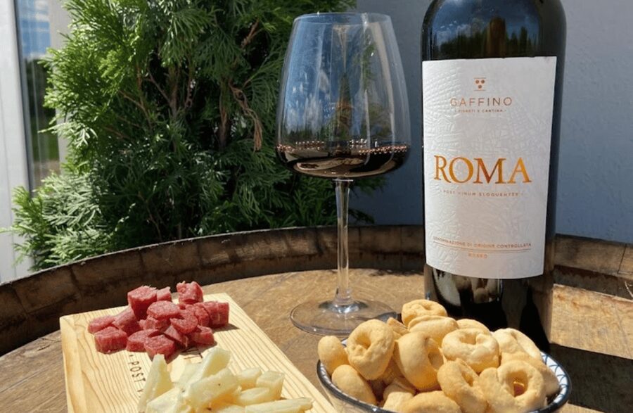 Boutique Winery Visit & Tasting near Rome - Guided winery tour (about 30 minutes): steel tanks to fermentation basics