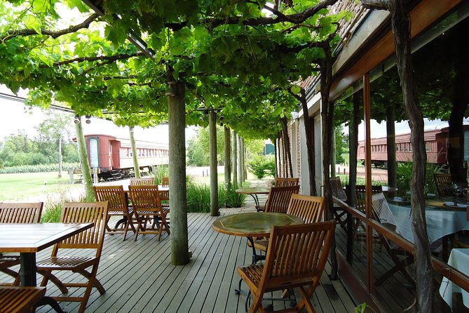 Bouza Winery only Lunch (Esp, Eng, Port) - Key things I’d circle before you go