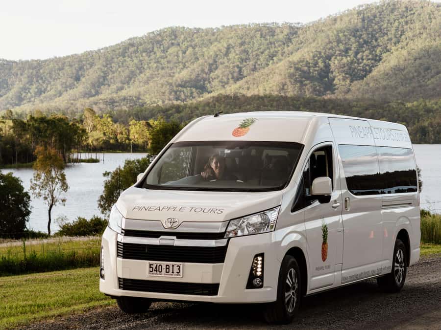 Brisbane: Boutique Winery Tour with Gourmet Lunch - Tamborine Mountain Distillery: spirits, guided tour, and a welcome change of pace