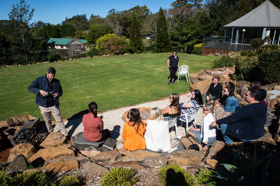 Brisbane: Boutique Winery Tour with Gourmet Lunch - The secret stop: shopping and snacks (and why timing can matter)
