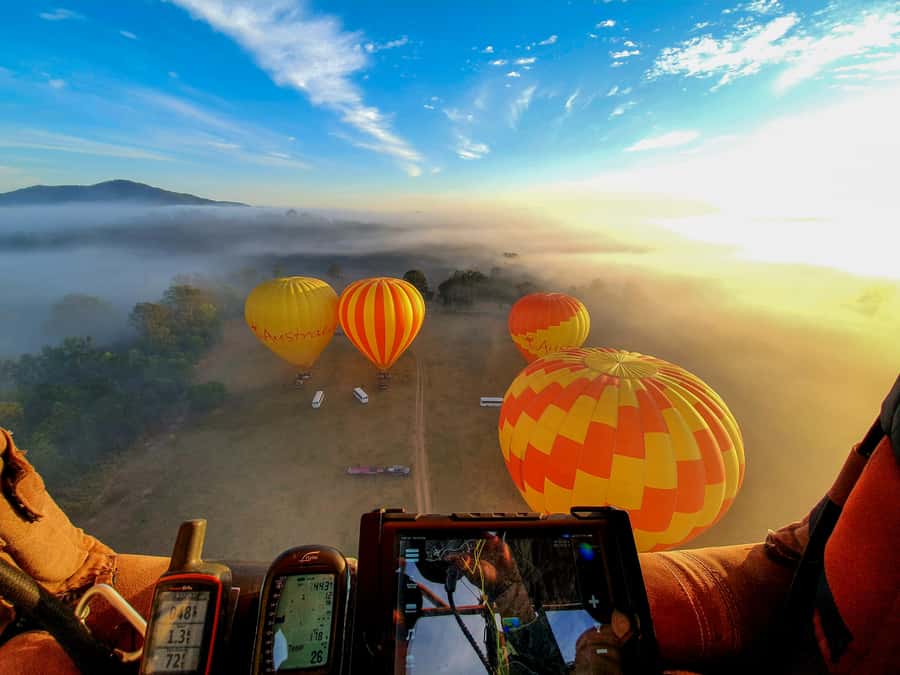 Brisbane: Hot Air Balloon Flight with Vineyard Breakfast - Price and Value: Is $350 Worth It?
