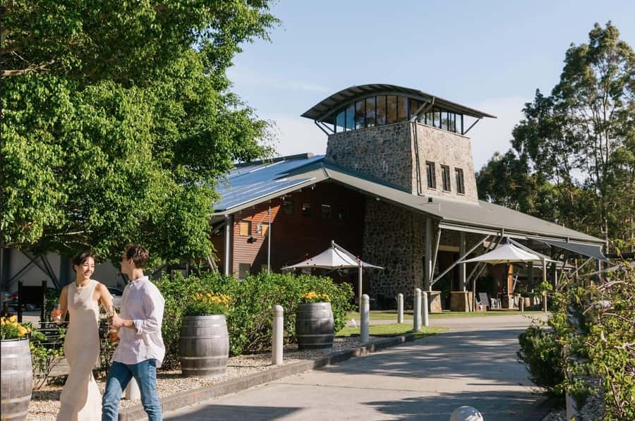 Brisbane: Sirromet Winery Tour with Tasting & 2-Course Lunch - Value check: does this tour give your money’s worth?