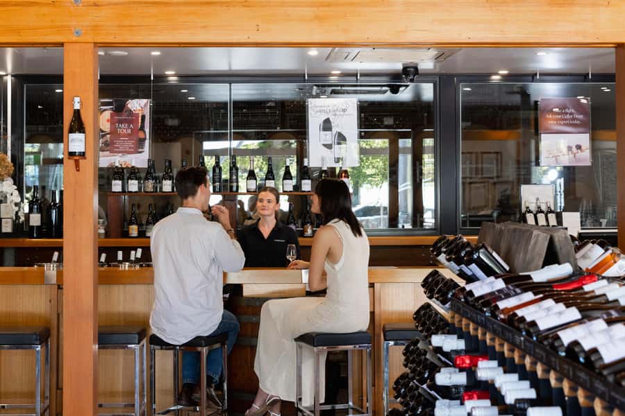 Brisbane: Sirromet Winery Tour with Tasting & 2-Course Lunch - Lunch at the Cellar Door: where the afternoon slows down
