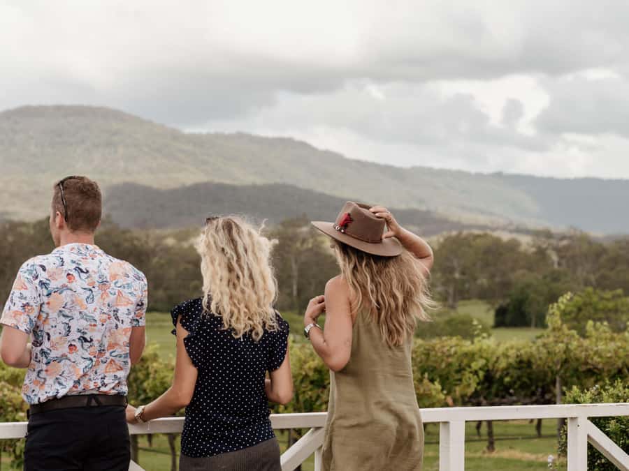 Brisbane: Tamborine Mountain Local Winery Tour with Lunch - Key Highlights at a Glance