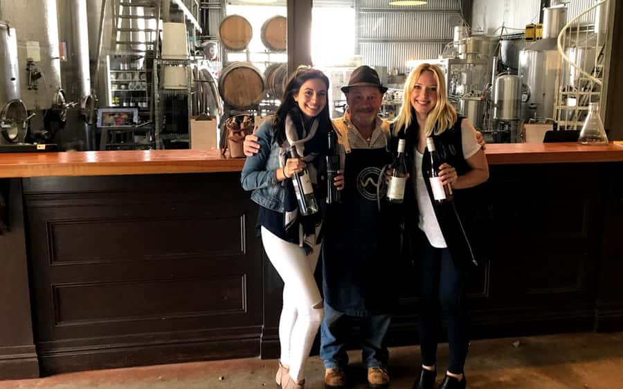 Brisbane: Tamborine Mountain Local Winery Tour with Lunch - Witches Falls Winery: Cheese Optional, Pairing Encouraged
