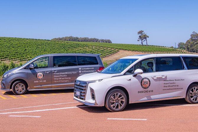 Build your own Unique Private Winery/Brewery Tour at the Margaret River region - A day in Margaret River, built around your kind of tasting