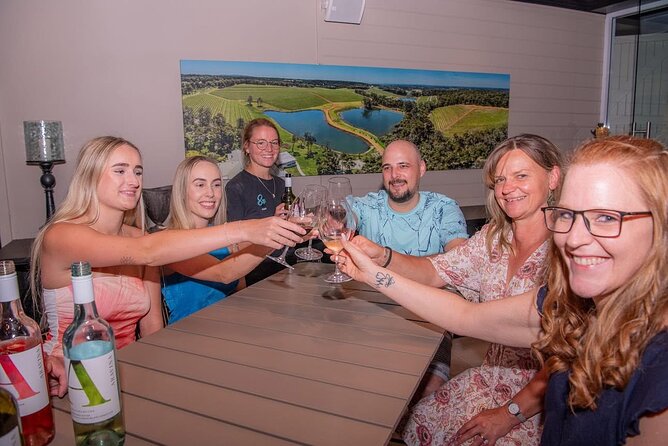 Build your own Unique Private Winery/Brewery Tour at the Margaret River region - Lunch timing: how to keep your day from getting too wild