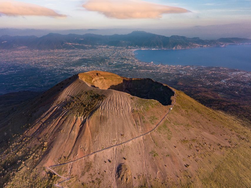 Campania Express Train Pompeii Tour with Vesuvius or Winery - Quick Hits You Should Know