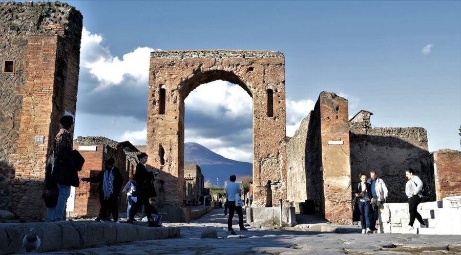 Campania Express Train Pompeii Tour with Vesuvius or Winery - Skip-the-Queue Reality: What This Tour Actually Saves