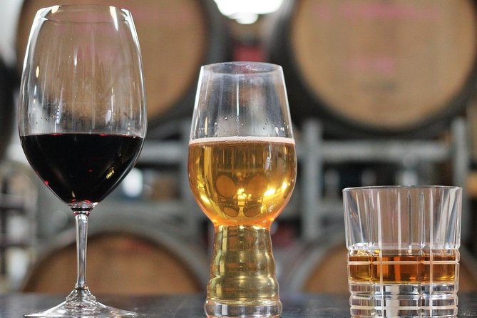 Canberra Brewery Winery and Distillery Tour - Key things to know before you go