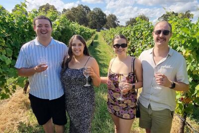 Canberra Brewery Winery and Distillery Tour - The brewery stop: learning beer basics and tasting local brews