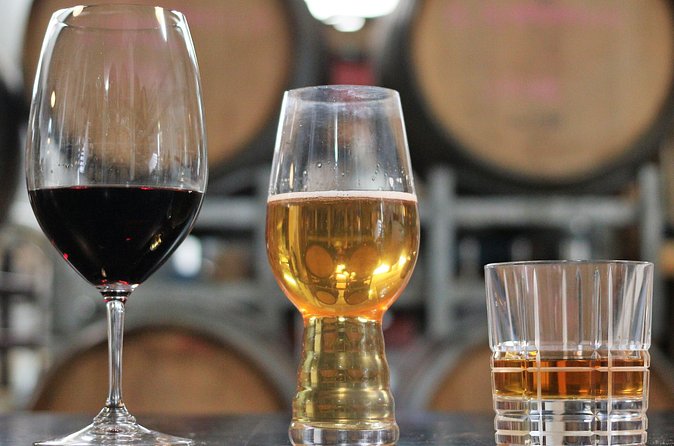 Canberra Brewery Winery and Distillery Tour - Timing, group size, and what the minivan really buys you