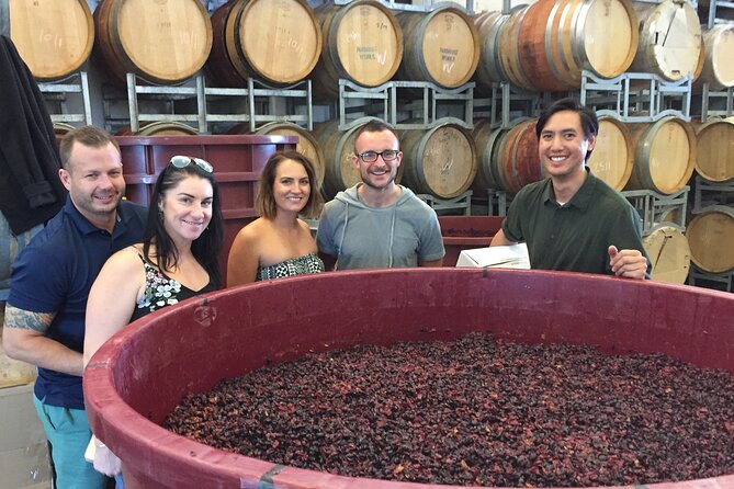 Canberra Small Group Winery Tour - BentSpoke Brewery: where Canberra flavor starts (Braddon meeting point)