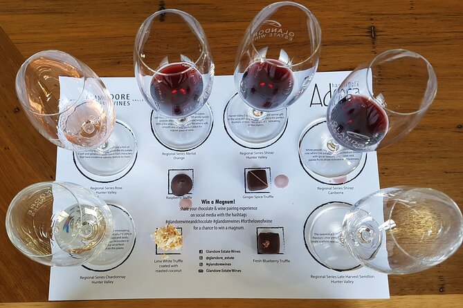 Canberra Small Group Winery Tour - Price and logistics: is $161.38 good value for what you get?