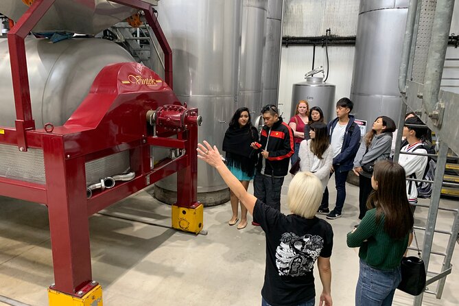 Canberra Small Group Winery Tour - Who should book this Canberra small-group winery tour