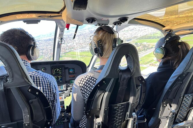 Canterbury Winery Heli Lunch - Check-In at Garden City Helicopters: Simple, Safety-First, No Drama