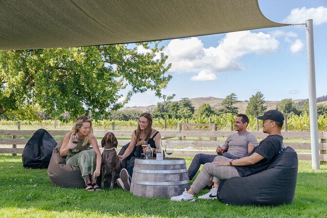 Canterbury Winery Heli Lunch - How the Waipara Winery Lunch Works (And What You Can Expect)