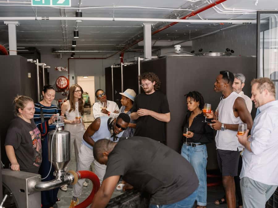 Cape Town: Urban Winery Cellar Tour & Tastings - Why Cape Town’s urban cellar tasting feels different